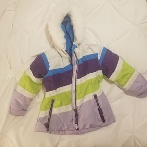 32 Degrees Weatherproof Snow Coat 3T